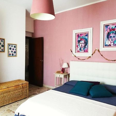 Trinaco B&B カターニア エクステリア 写真