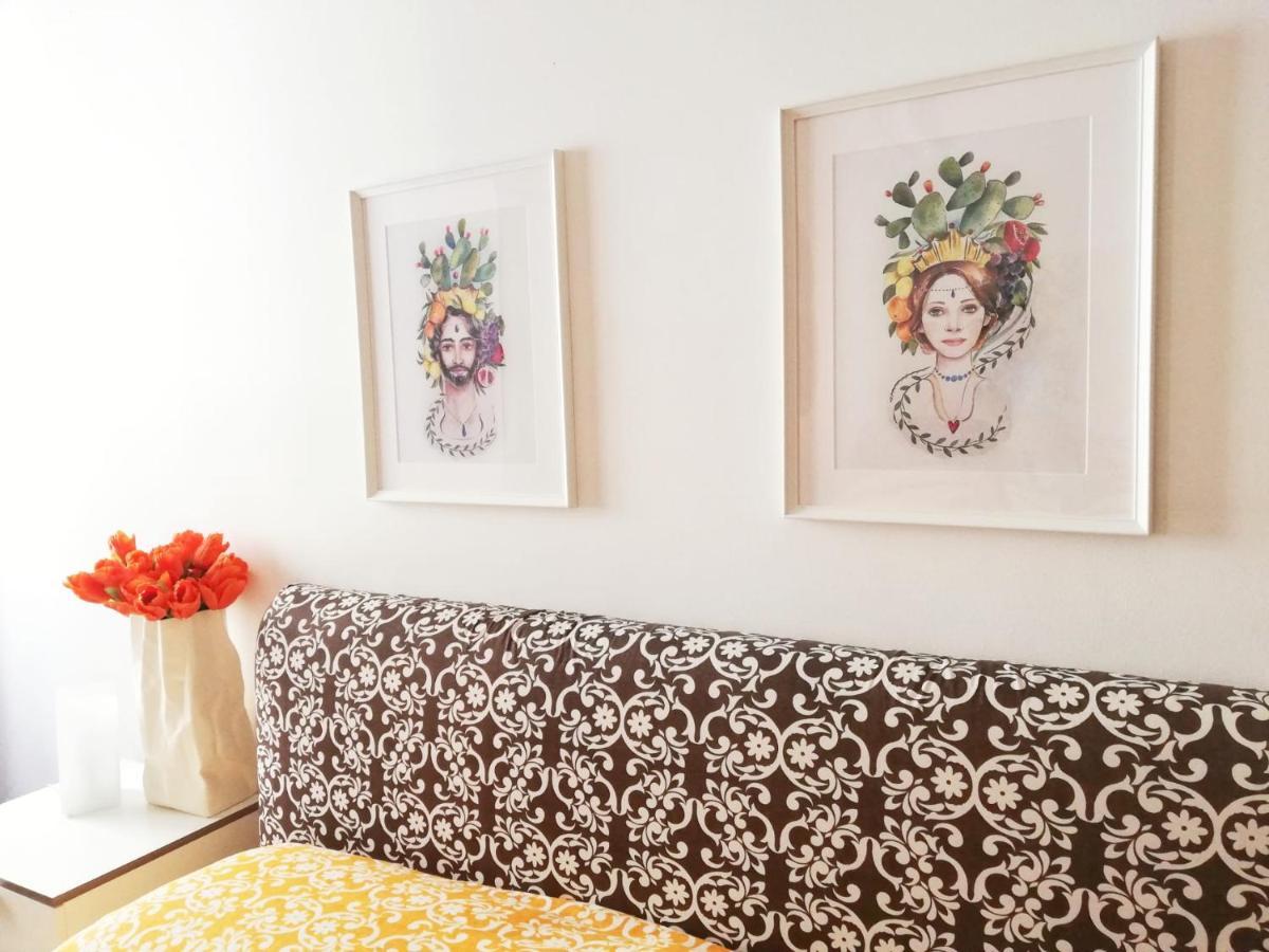 Trinaco B&B カターニア エクステリア 写真