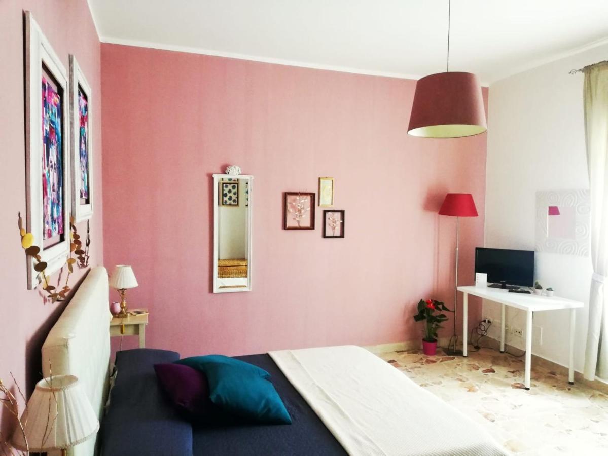 Trinaco B&B カターニア エクステリア 写真