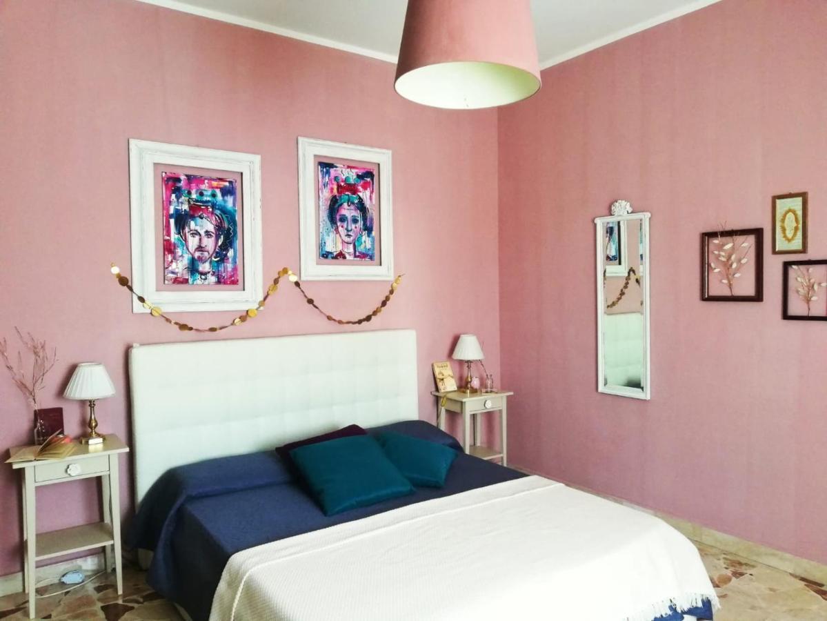 Trinaco B&B カターニア エクステリア 写真