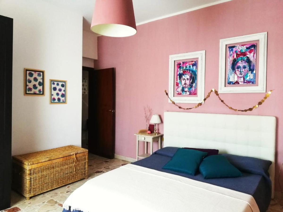 Trinaco B&B カターニア エクステリア 写真