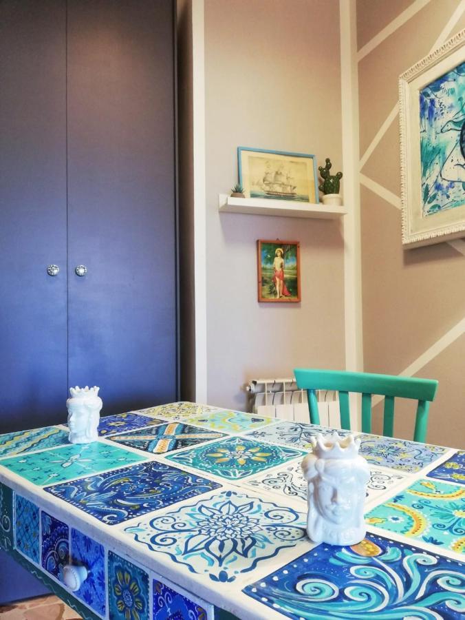 Trinaco B&B カターニア エクステリア 写真