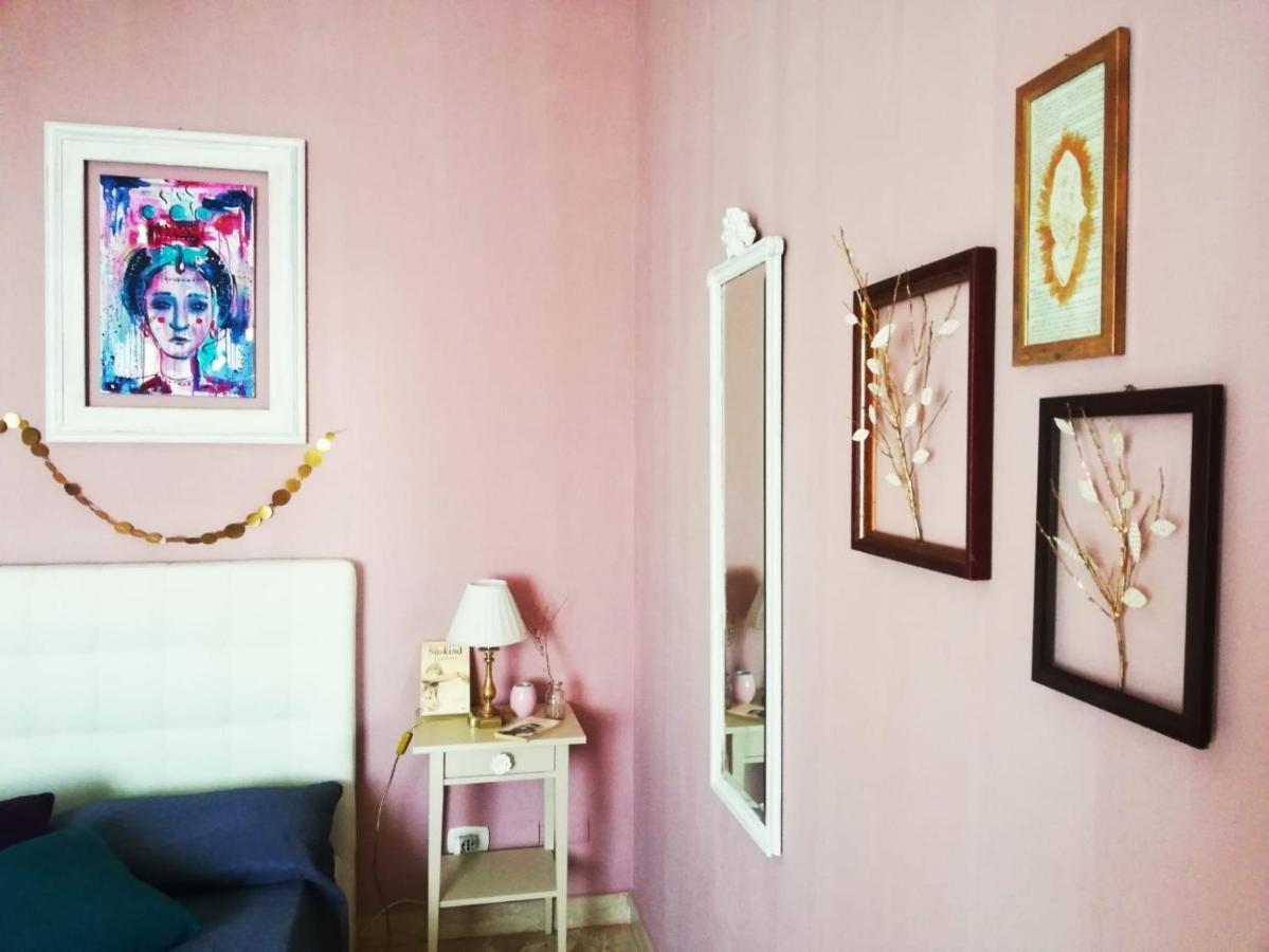 Trinaco B&B カターニア エクステリア 写真