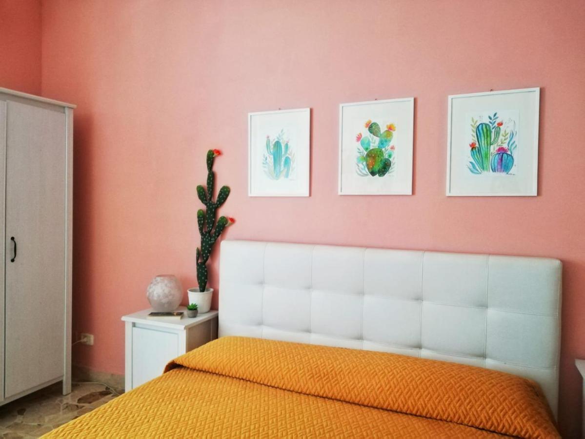 Trinaco B&B カターニア エクステリア 写真