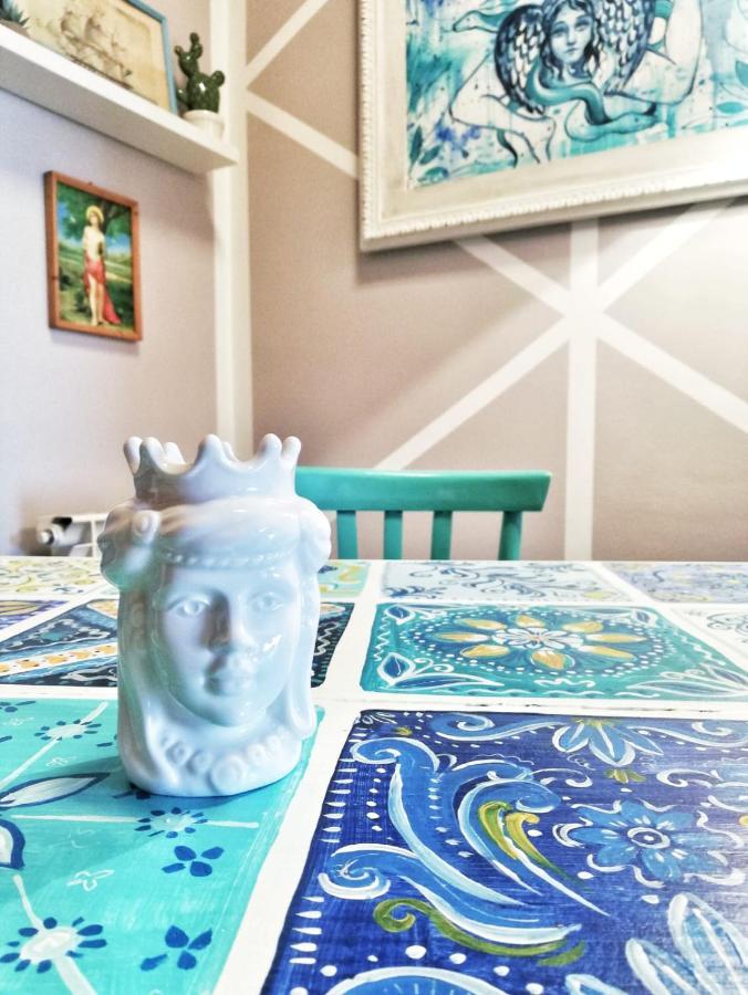 Trinaco B&B カターニア エクステリア 写真