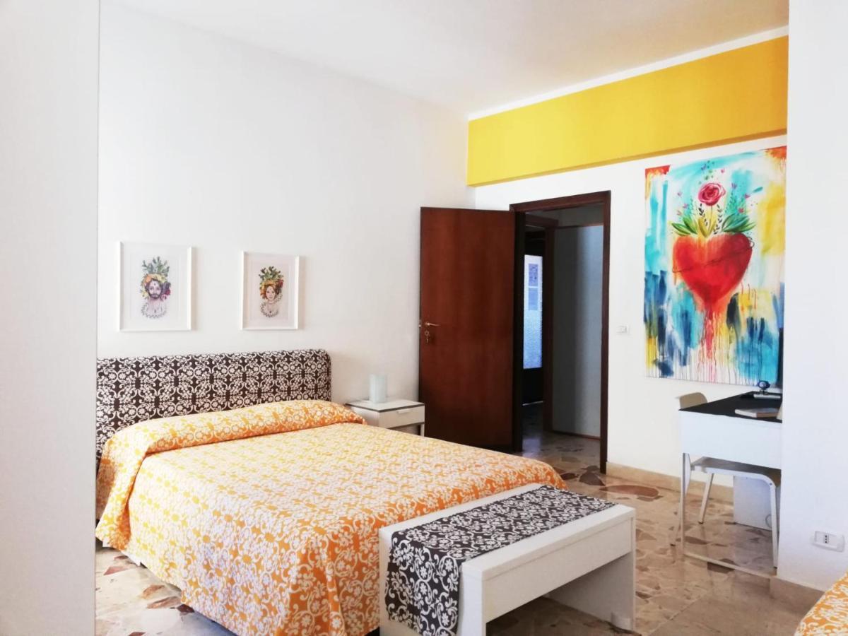 Trinaco B&B カターニア エクステリア 写真