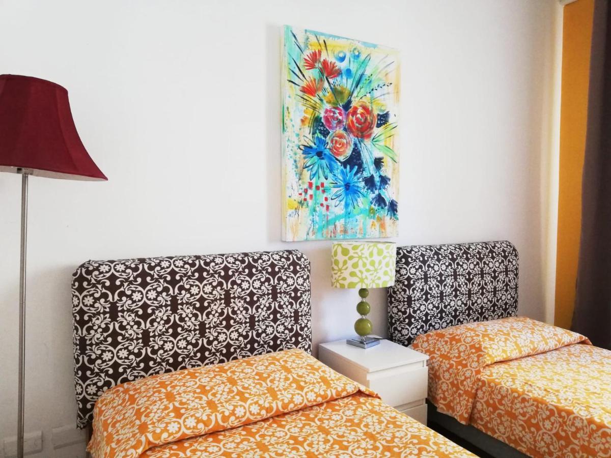 Trinaco B&B カターニア エクステリア 写真