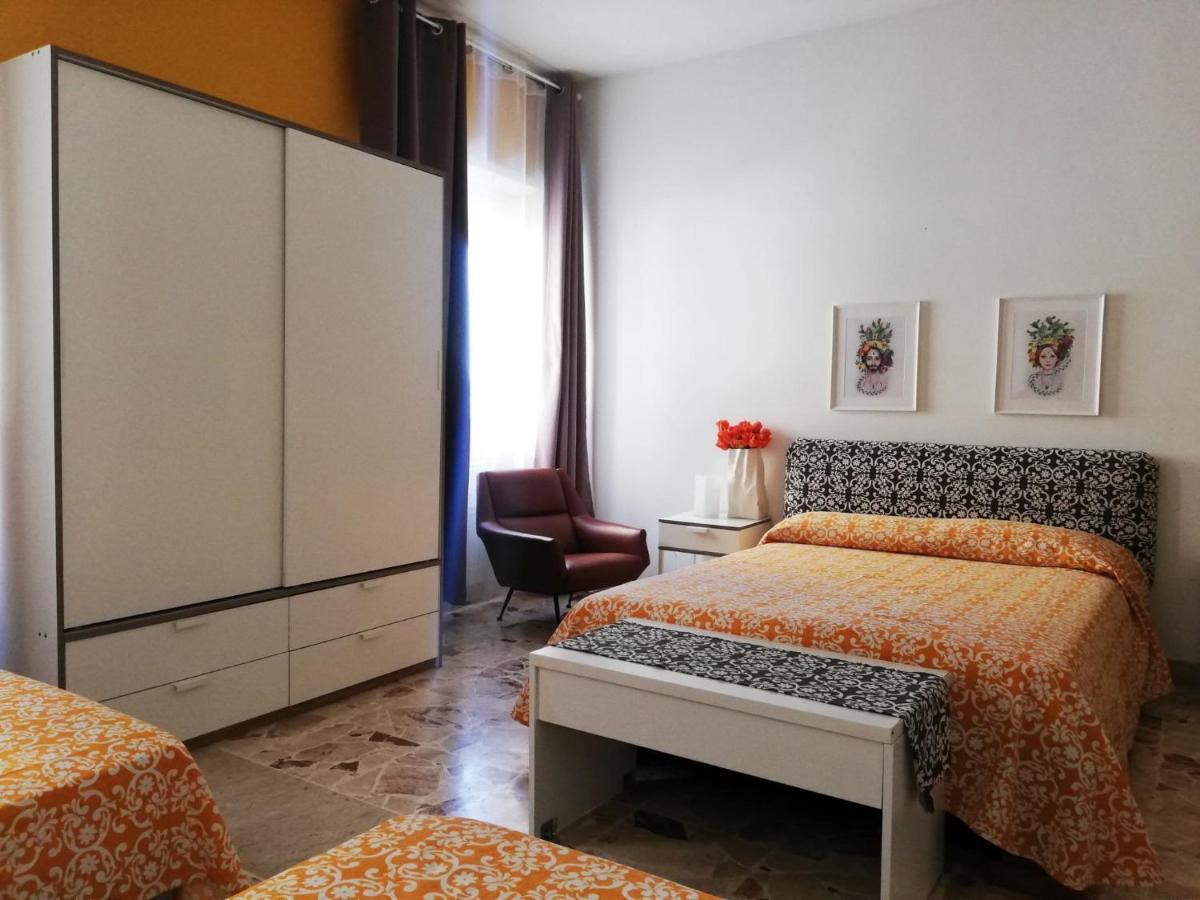 Trinaco B&B カターニア エクステリア 写真