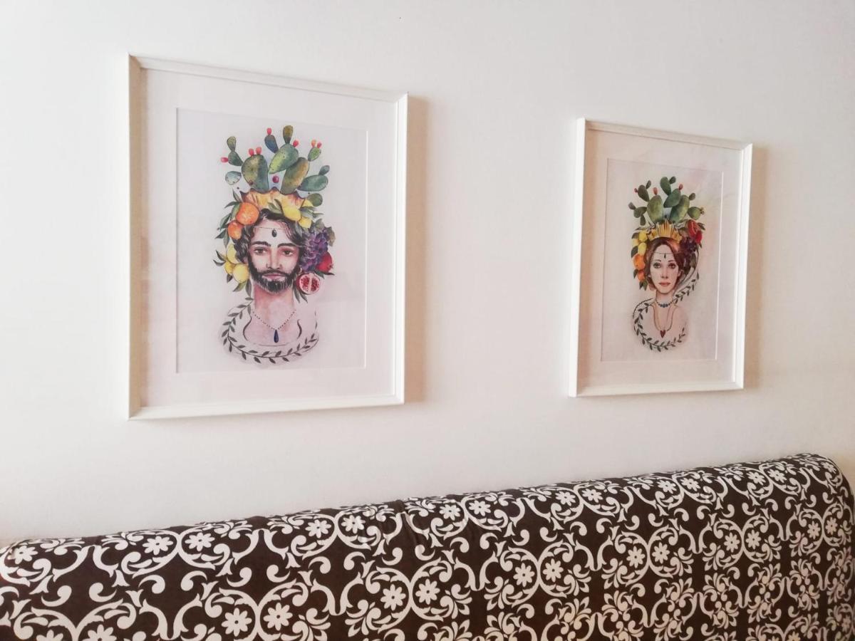 Trinaco B&B カターニア エクステリア 写真
