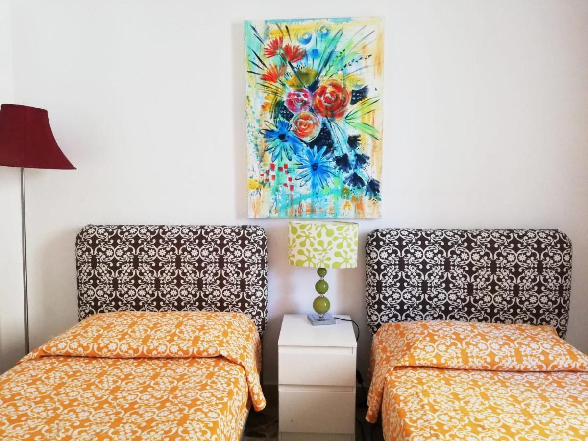 Trinaco B&B カターニア エクステリア 写真