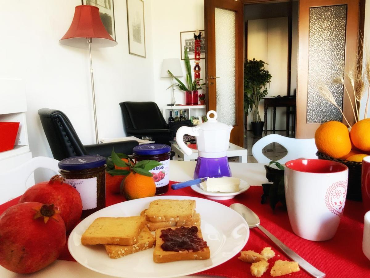 Trinaco B&B カターニア エクステリア 写真