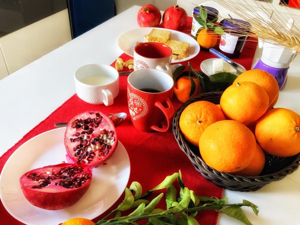 Trinaco B&B カターニア エクステリア 写真