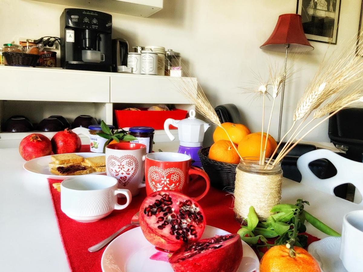 Trinaco B&B カターニア エクステリア 写真