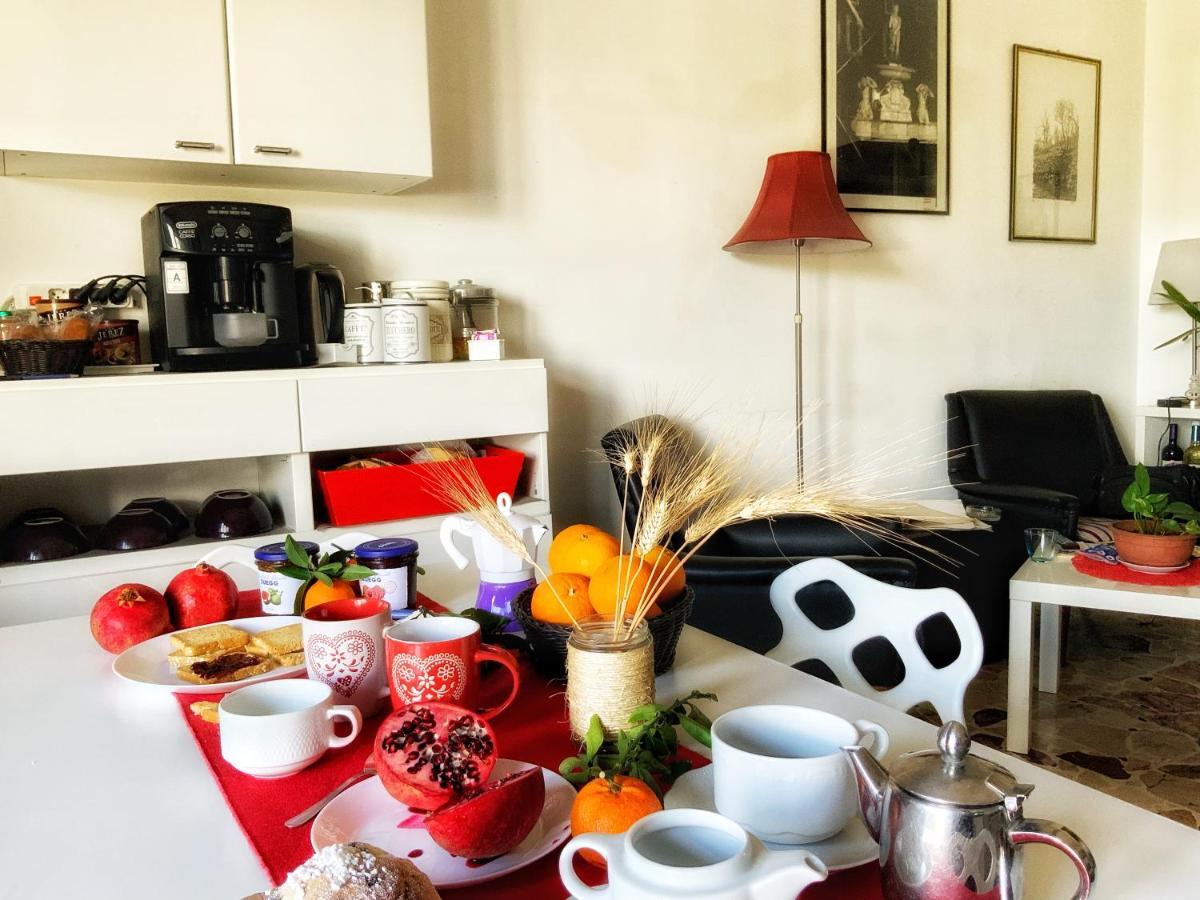 Trinaco B&B カターニア エクステリア 写真