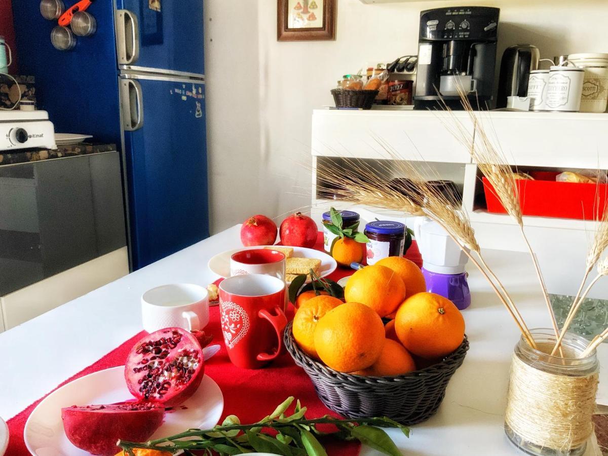 Trinaco B&B カターニア エクステリア 写真